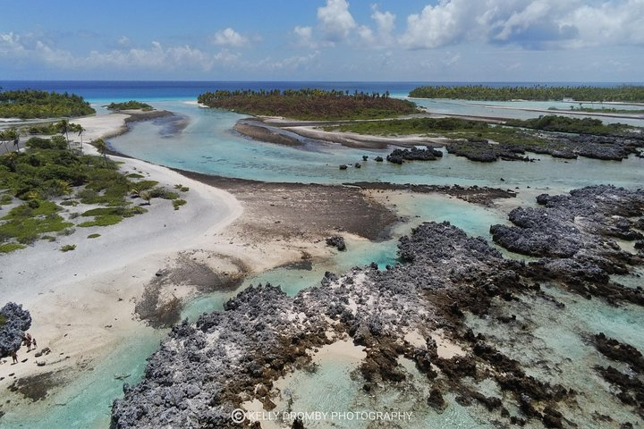 Reef Island - Rangiroa